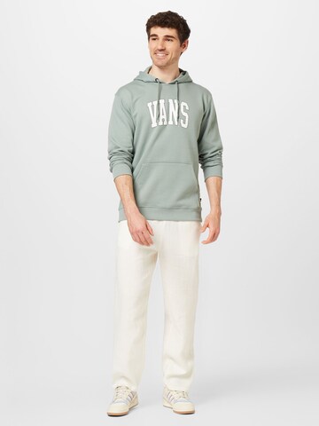 VANS Sweatshirt in Grün