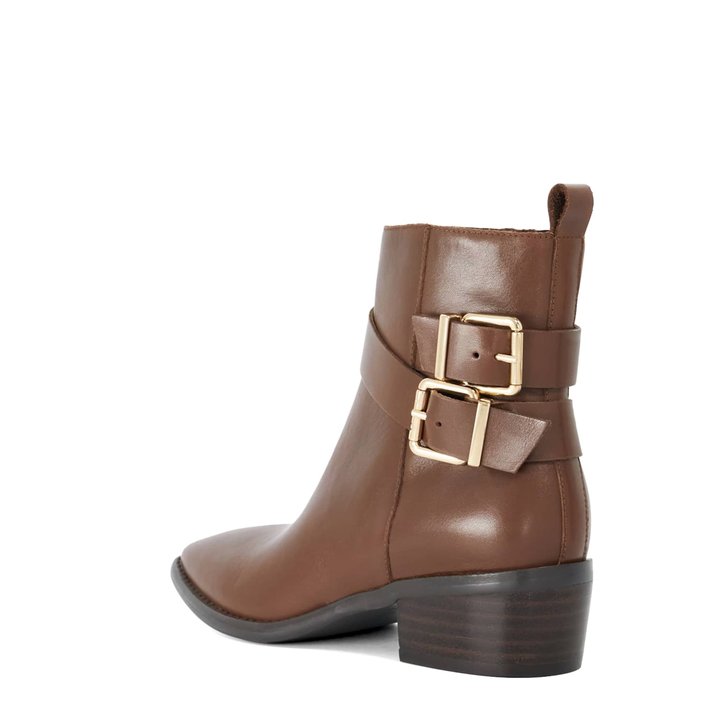 Bottines 'Pattin' Dune LONDON en marron