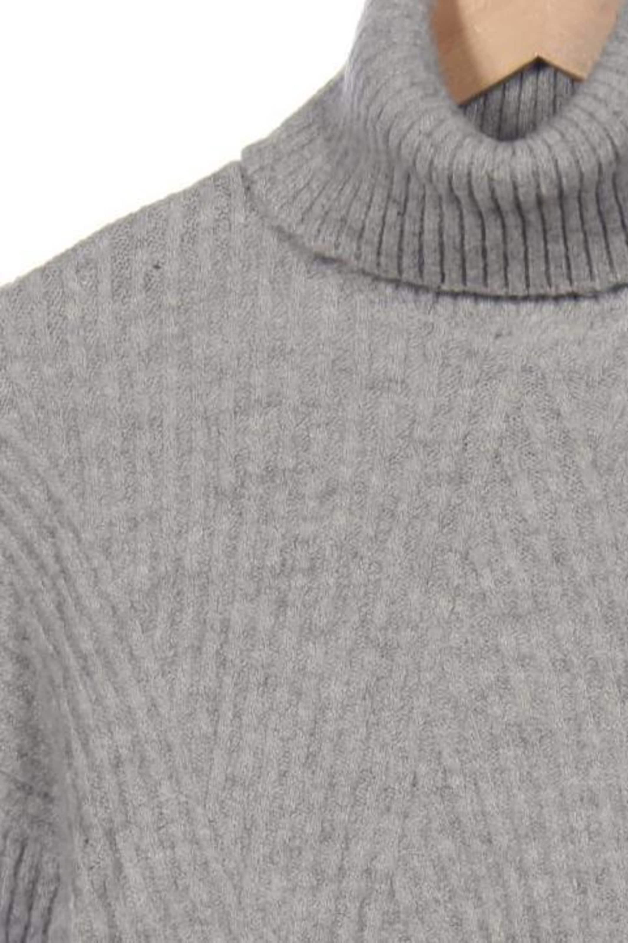 ABOUT YOU Sweater & Cardigan in M in Grey