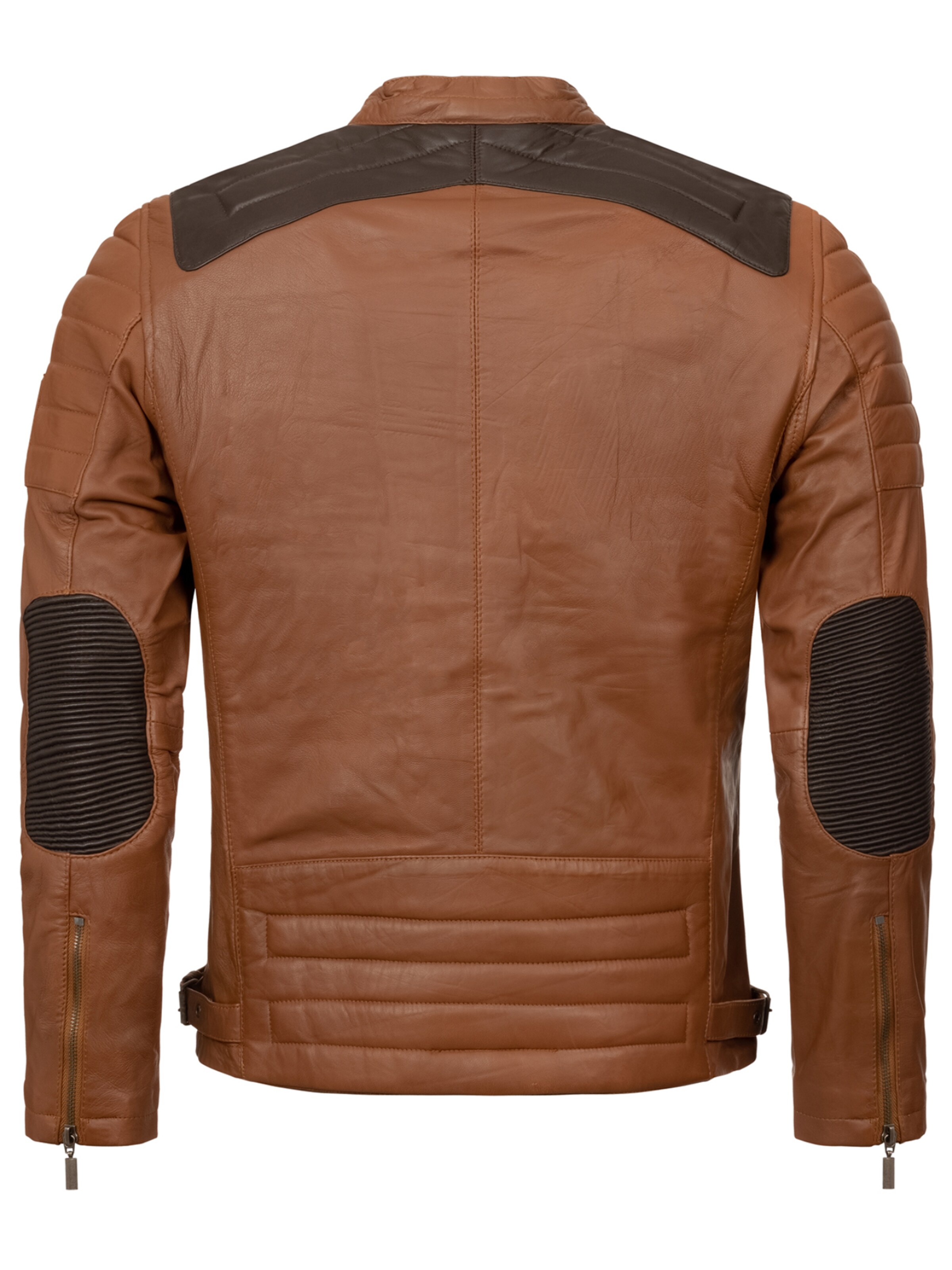 Rock Creek Between-season jacket in Brown