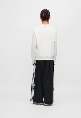 ADIDAS ORIGINALS Mikina – bílá