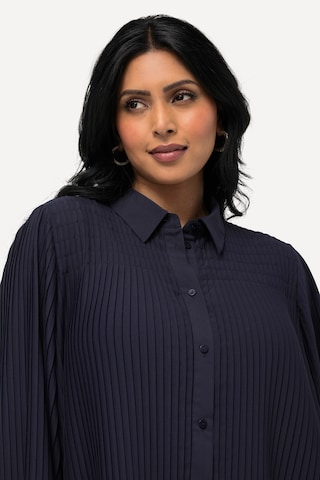 Ulla Popken Blouse in Blauw