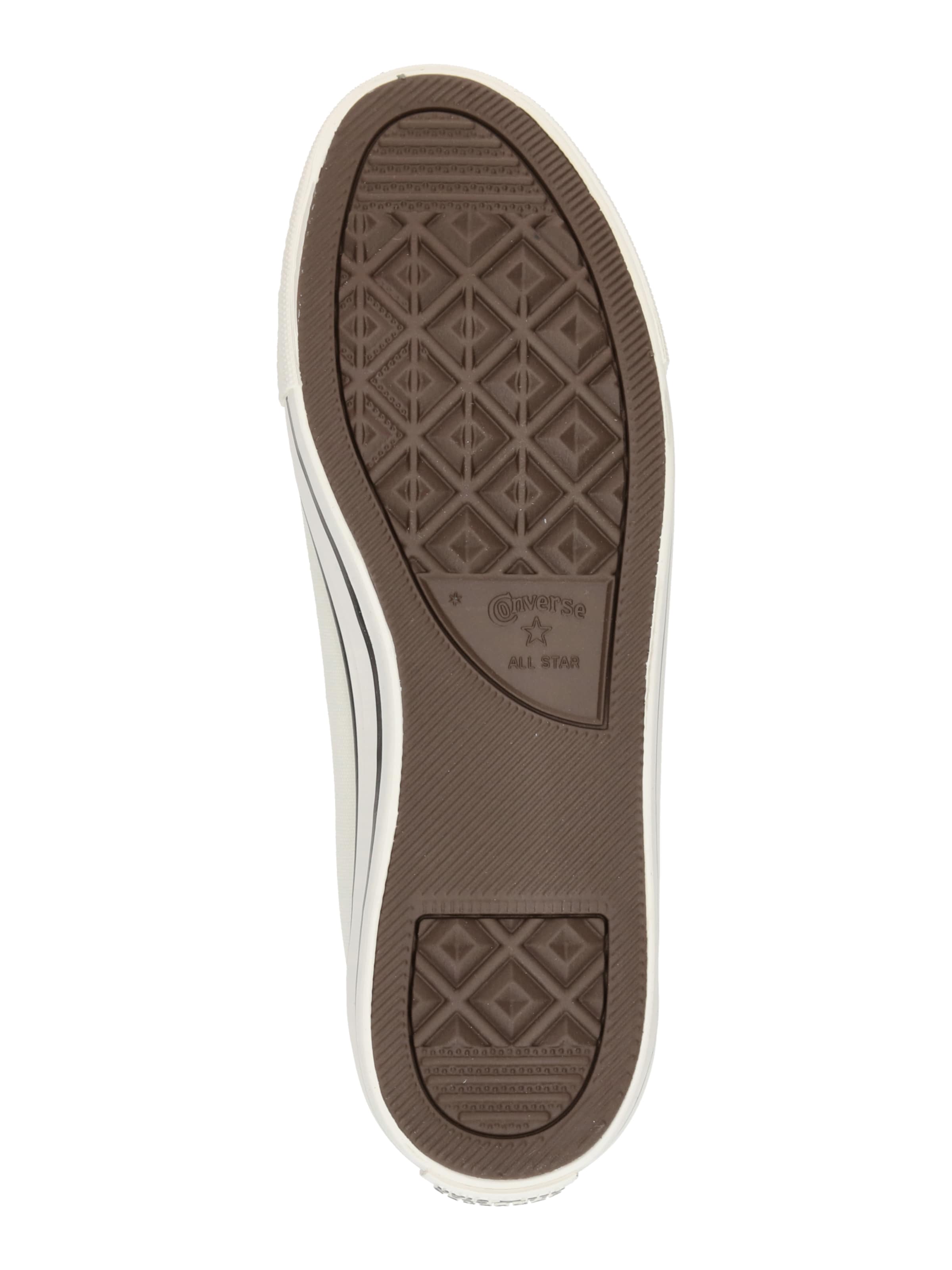 CONVERSE Μπαλαρίνα 'CHUCK TAYLOR' σε μπεζ