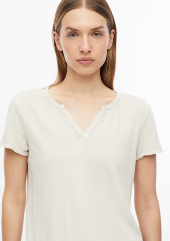 s.Oliver Shirt in Beige