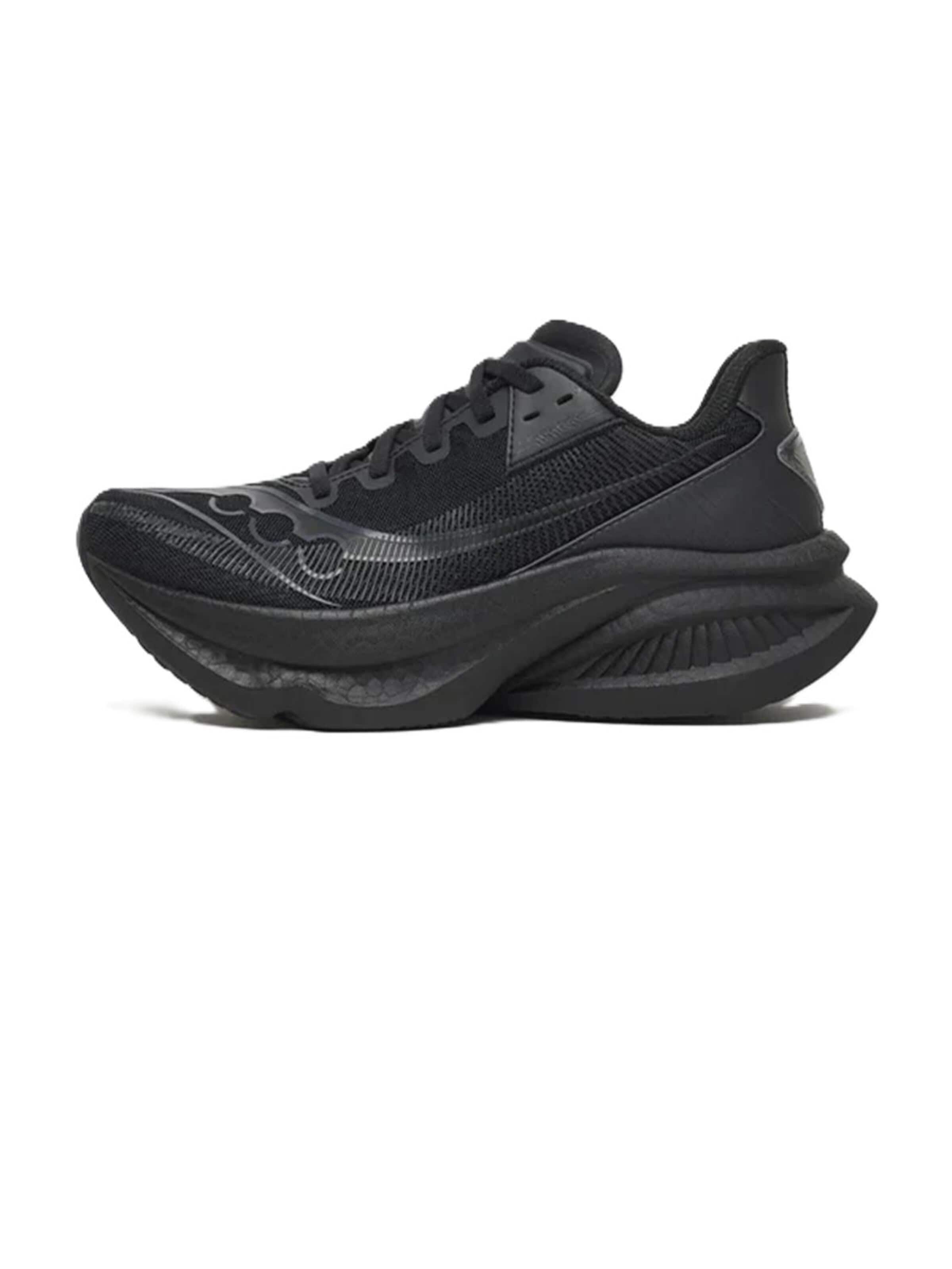 saucony Sneaker low 'S101329-1044 ENDORPHIN AZURA TRIPLE BLACK'‌‌‌‌‌ in Schwarz: Vorderseite