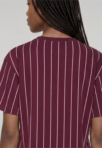 Maglietta 'Essential' di Karl Kani in lilla