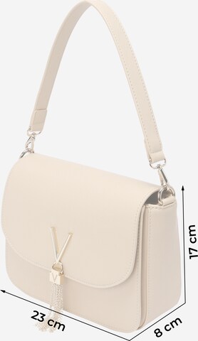 VALENTINO Handbag 'Divina Sa' in Beige