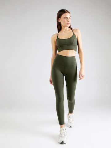 Skinny Pantaloni sportivi 'Always' di Varley in verde