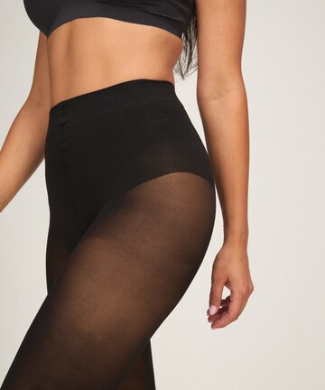 Collants 'Core Control' Hunkemöller en noir