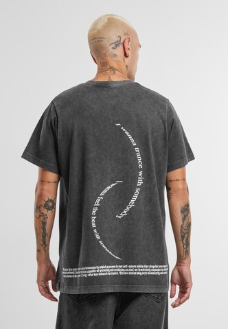 Pica Pica Shirt 'Mundo' in Black