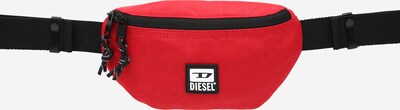 DIESEL Ľadvinka 'BYGA' - červená / čierna / biela, Produkt