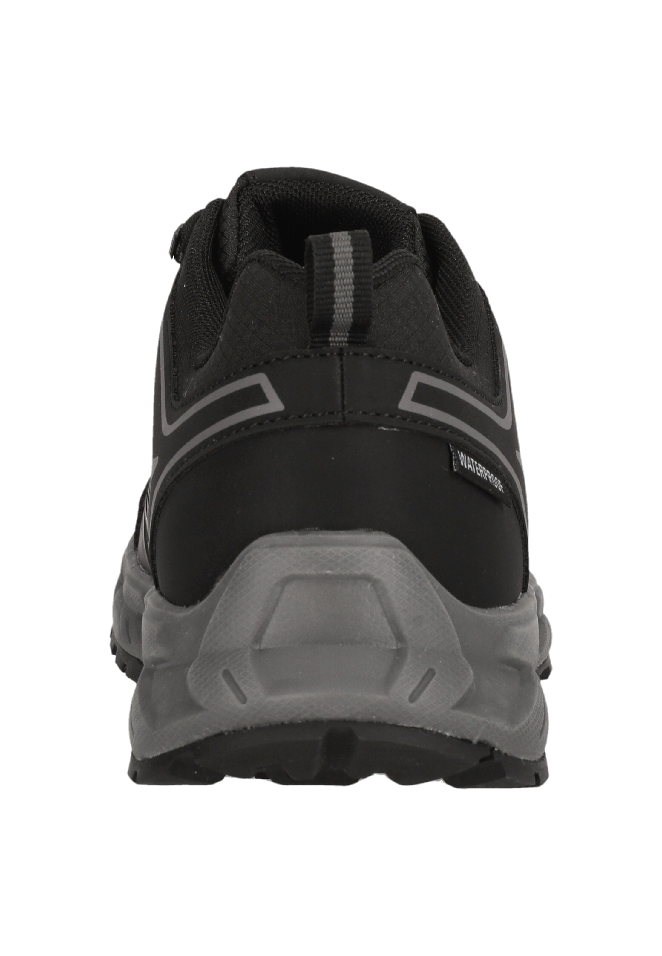 Whistler Low shoe 'Cardiff' in Black