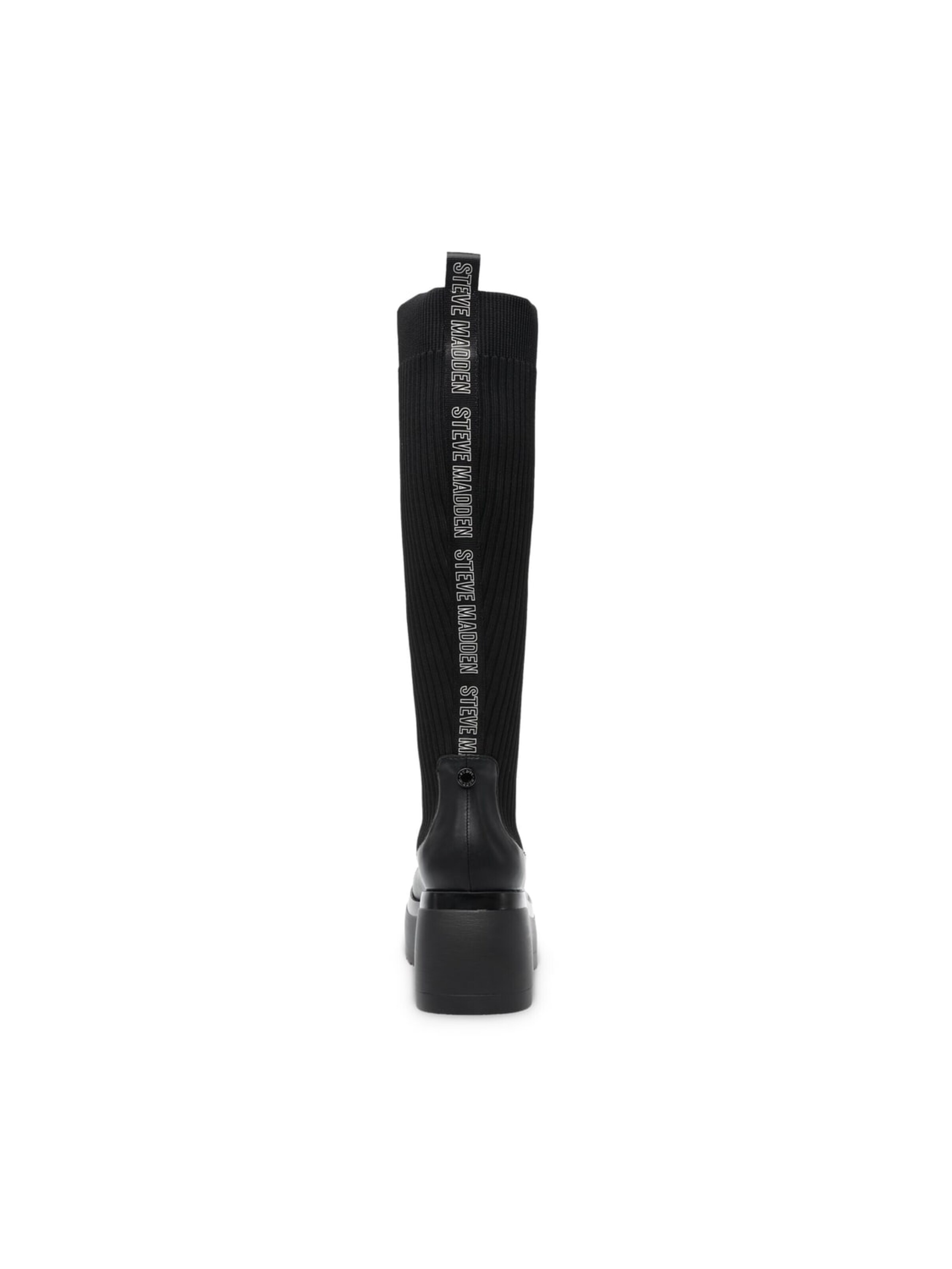 Bottes 'DAGGET BLACK' STEVE MADDEN en noir