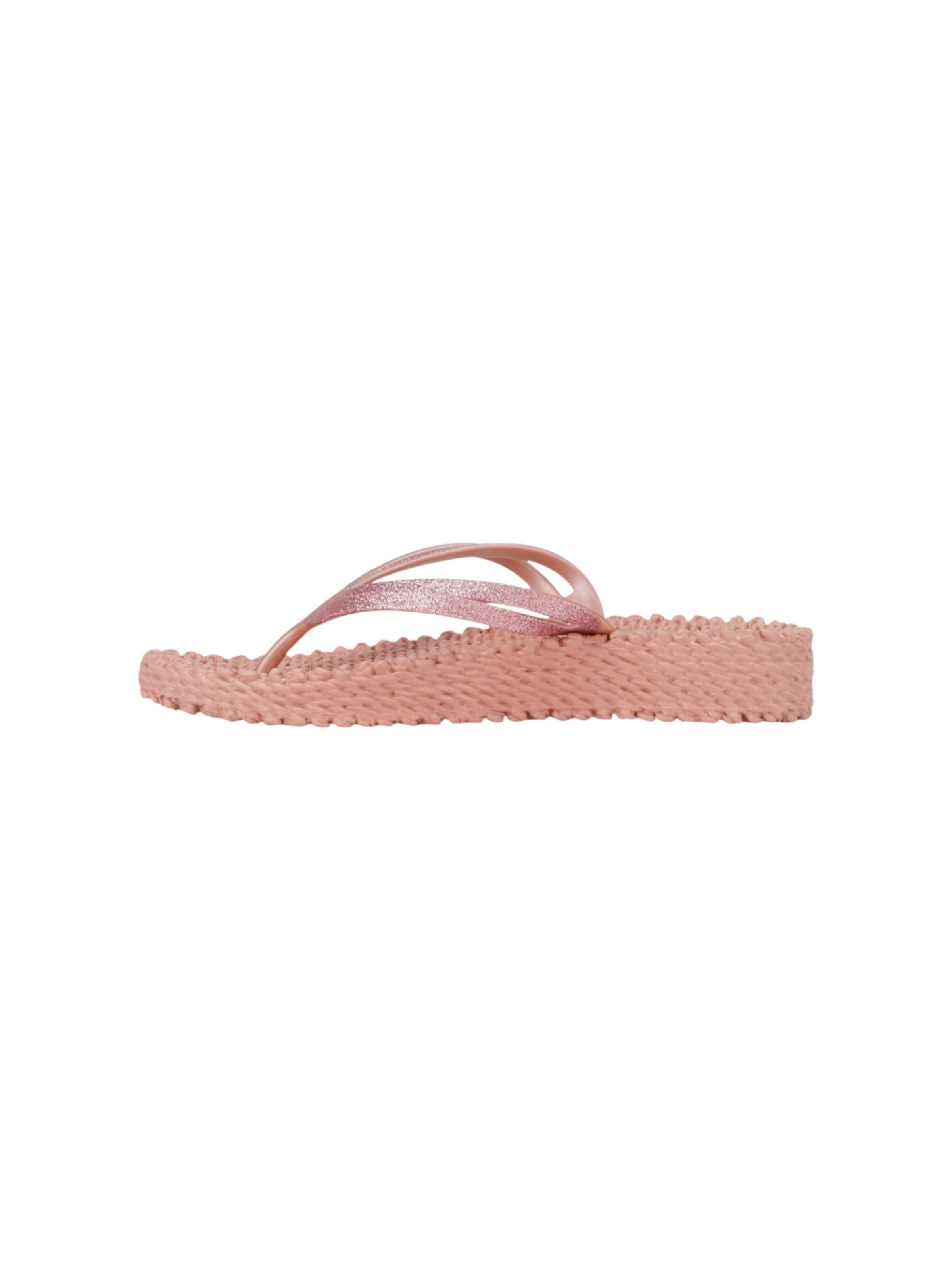 ILSE JACOBSEN T-Bar Sandals 'CHEERFUL13' in Pink