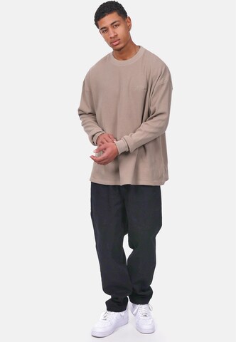 Dropsize Bluser & t-shirts i brun