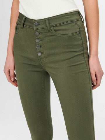 JDY Skinny Jeans in Groen