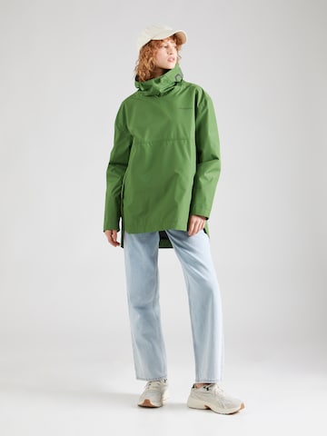 Didriksons Outdoor jacket 'THYRA' in Green