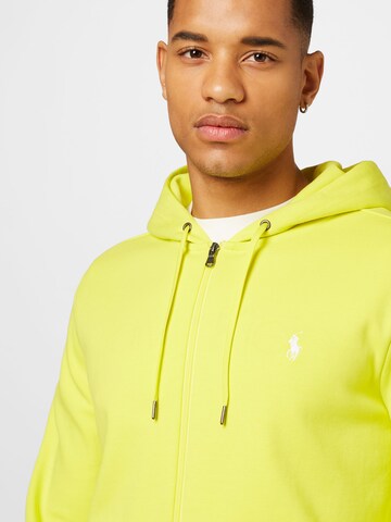 Polo Ralph Lauren - Sweatshirt em amarelo