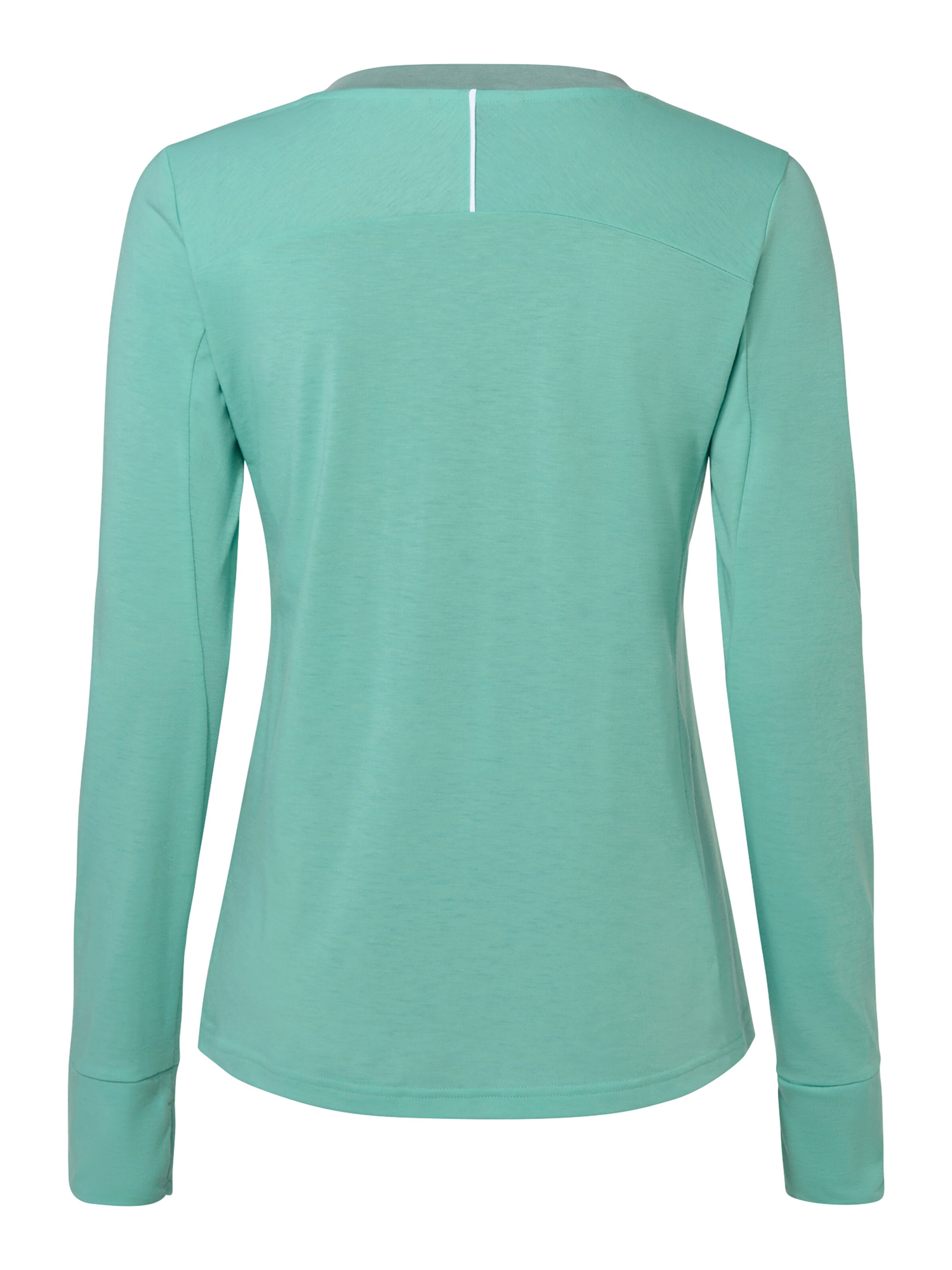 VAUDE Functioneel shirt 'Sveit LS ' in Blauw