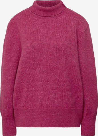 Mavi Sweater in Pink: front