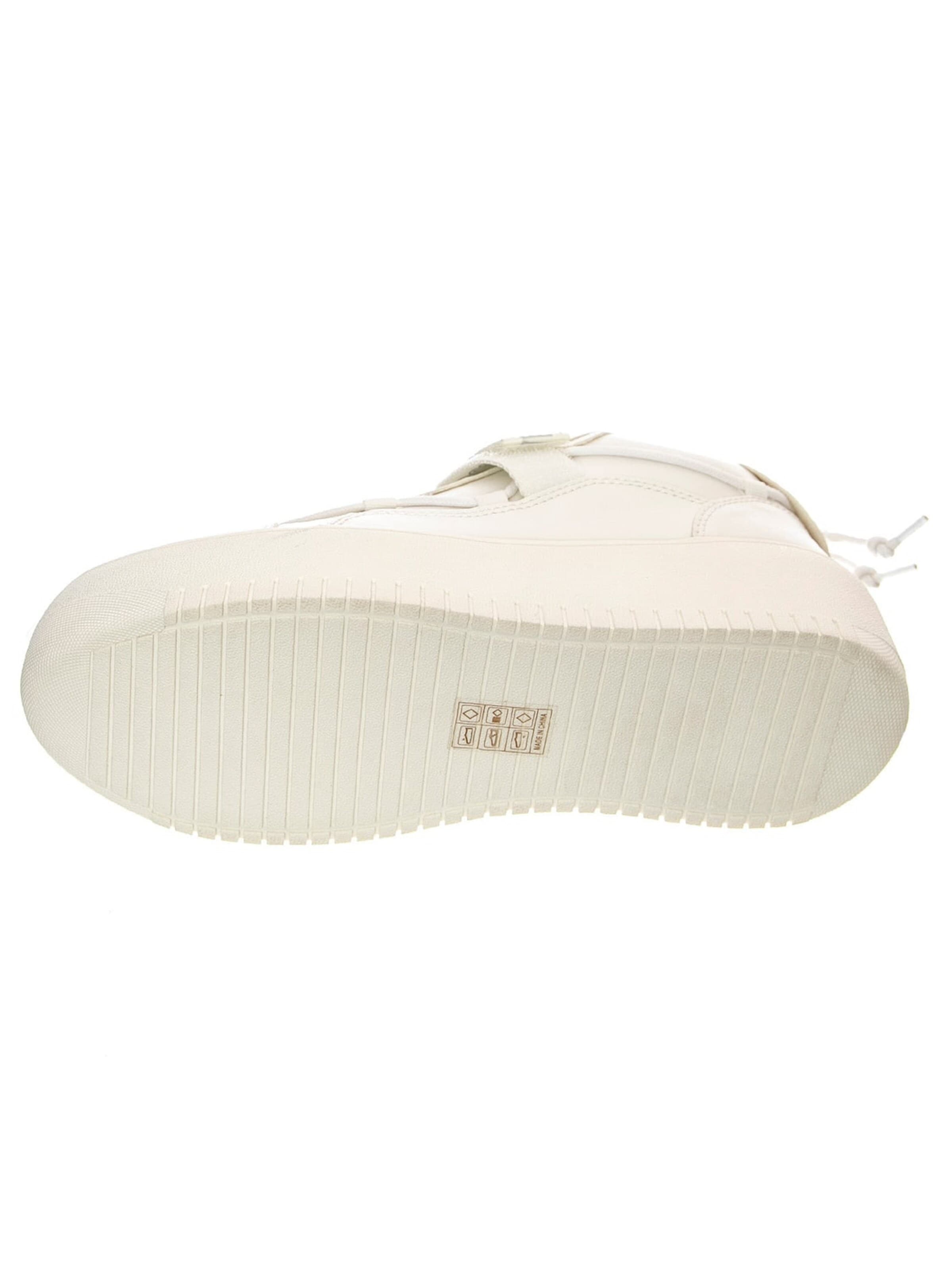Sneaker bassa 'OFF COURT WHT / WHT' di STEVE MADDEN in bianco
