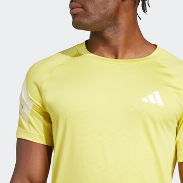 ADIDAS PERFORMANCE Koszulka funkcyjna 'GYM+' w kolorze żółty