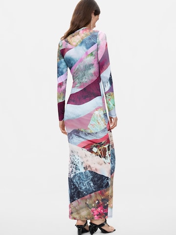 Abito di Desigual in colori misti