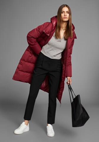 HECHTER PARIS Wintermantel in Rot