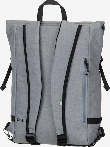 ZWEI Backpack ' Olli Cycle OCR200 ' in Grey
