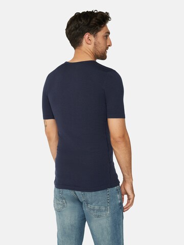 DANISH ENDURANCE Shirt in Blue