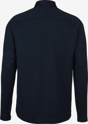 NIKE Athletic Sweatshirt 'Academy' in Blue