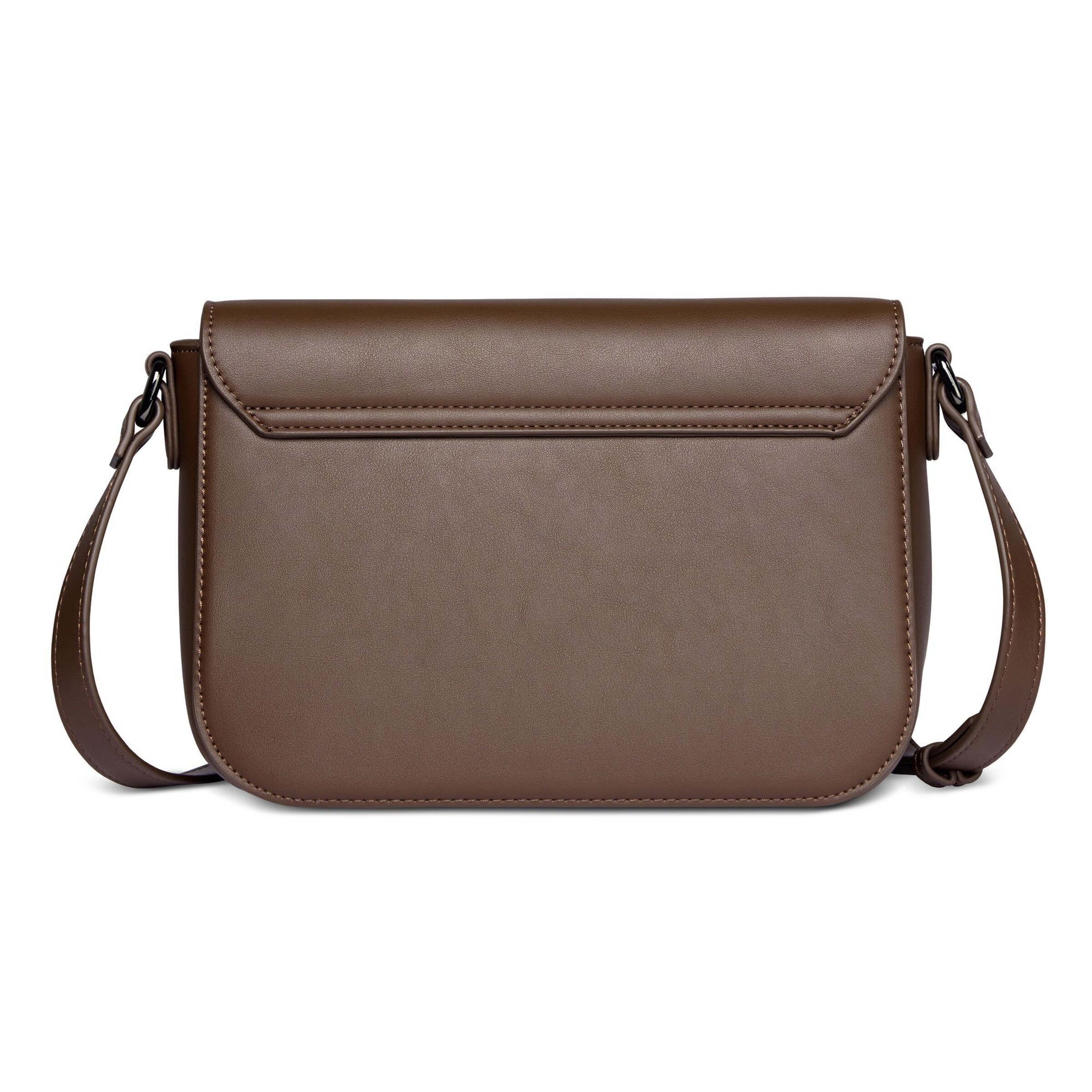 bugatti Schultertasche 'Almata' in Braun