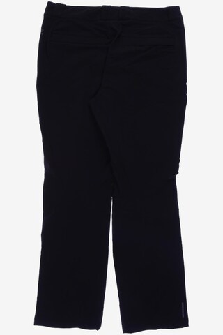 JACK WOLFSKIN Pants in XL in Black