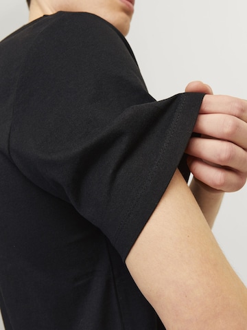 T-Shirt JACK & JONES en noir