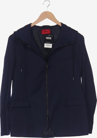 HUGO Red Jacket & Coat in L-XL in Blue: front