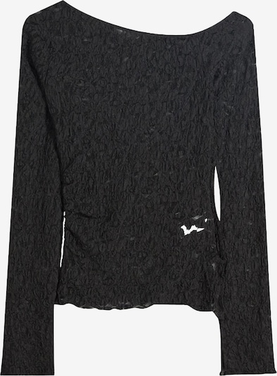 Bershka Majica u crna, Pregled proizvoda