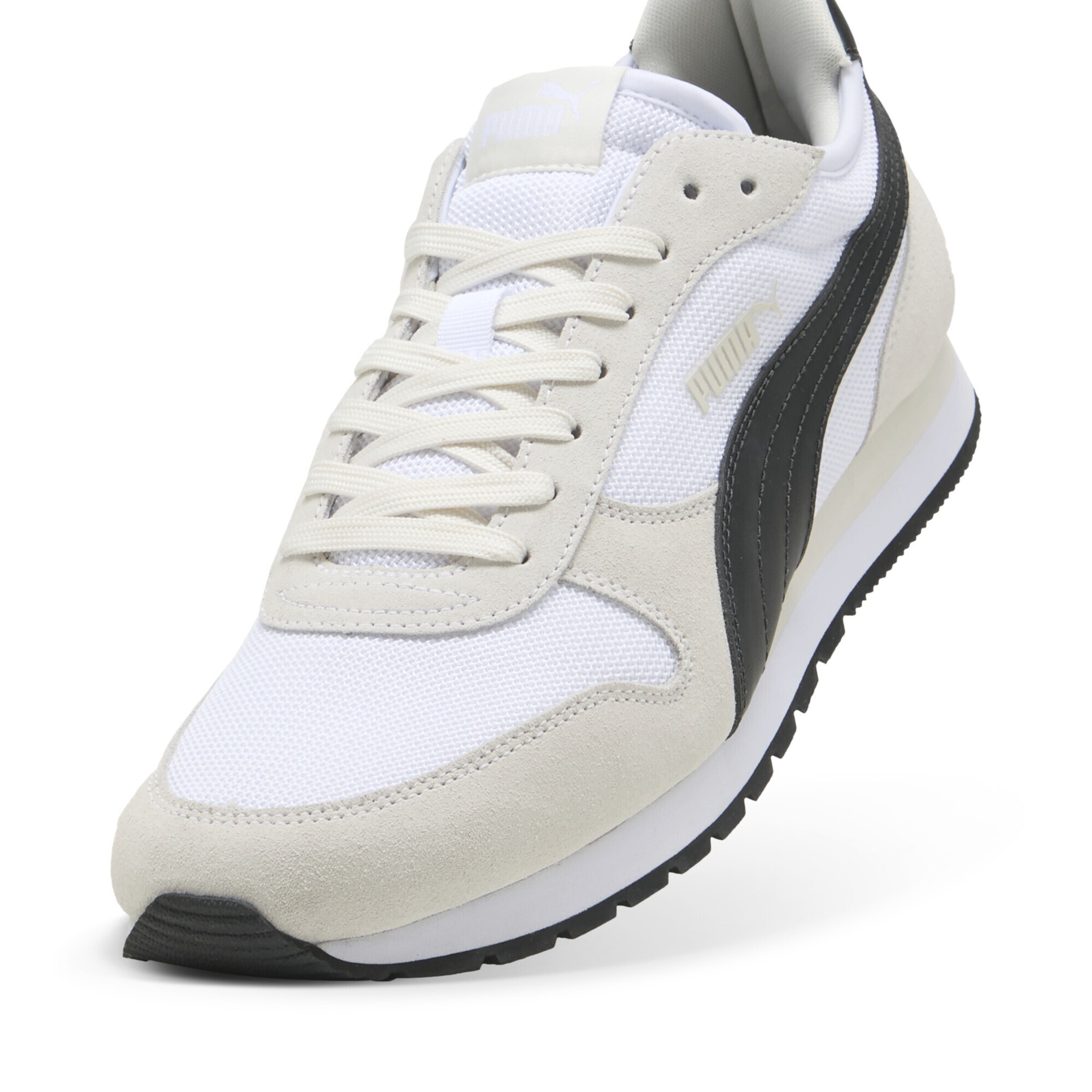 PUMA Platform trainers 'St Miler' in White