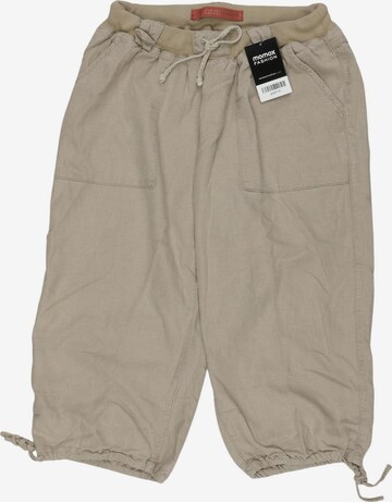 Zizzi Pants in S in Beige: front