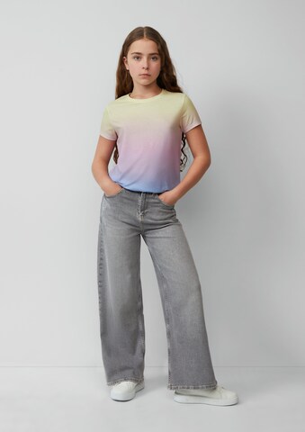 s.Oliver T-Shirt in Mischfarben