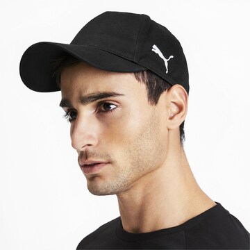 PUMA Sportpet 'Liga' in Zwart