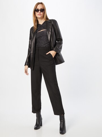 AllSaints Shirt in Schwarz