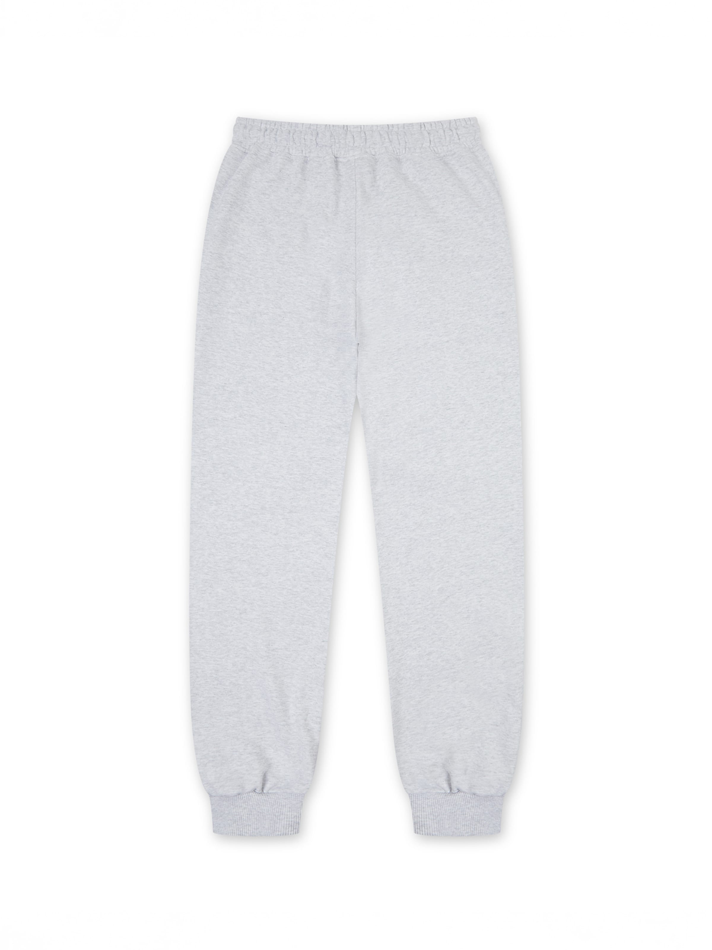 AND1 - Tapered Pantalón en gris