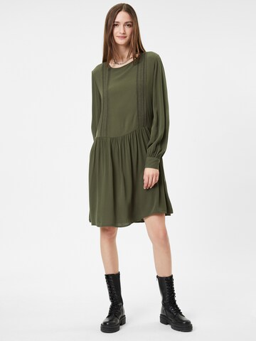 Robe 'Lene' ABOUT YOU en vert : devant