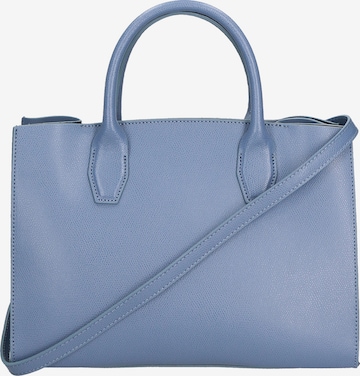 Gave Lux Handtas in Blauw: voorkant