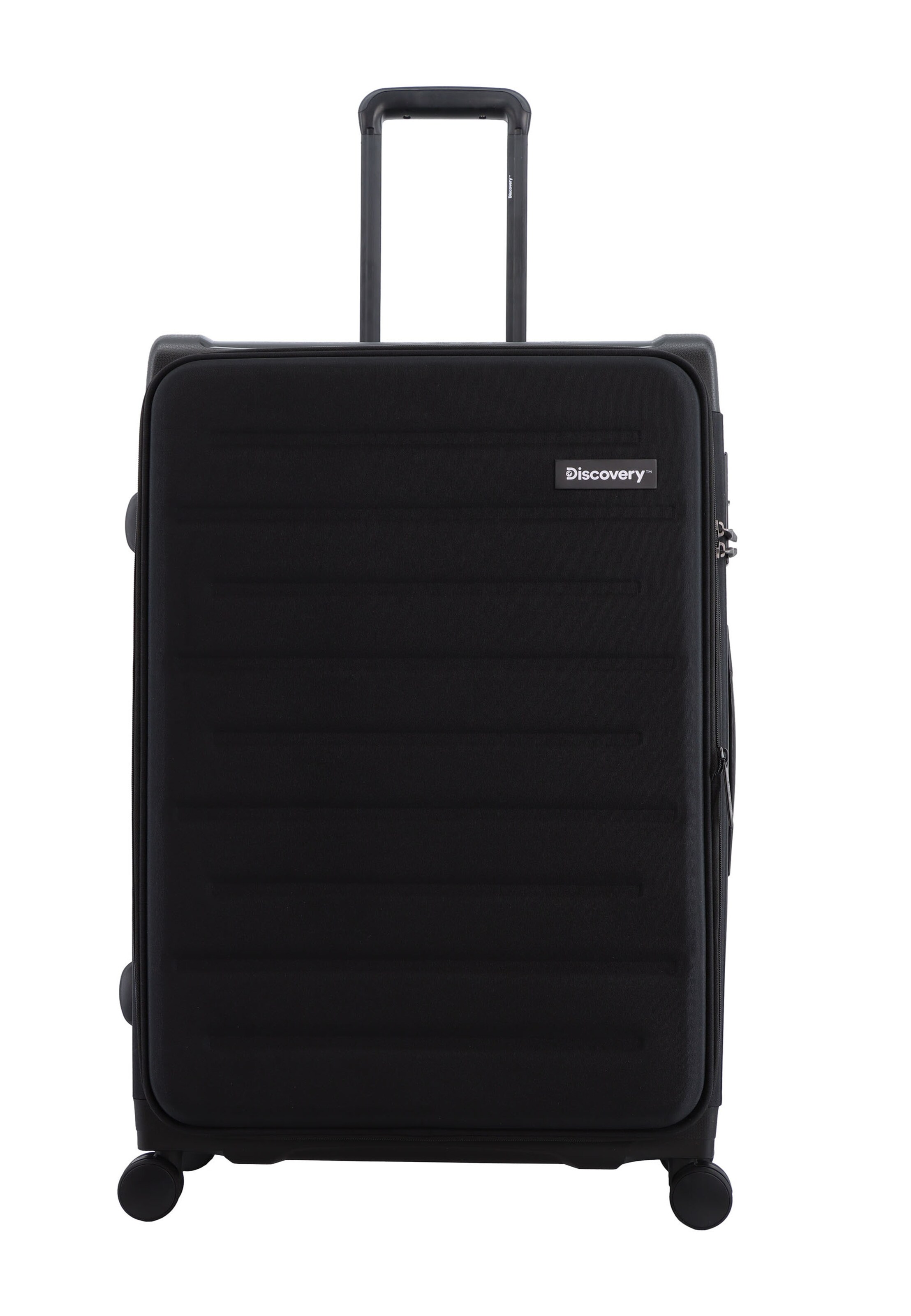 Discovery Suitcase Set 'MOTION' in Black