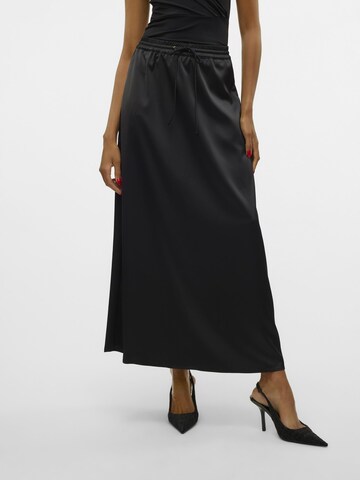 VERO MODA Rok 'MOSIA' in Zwart: voorkant