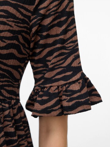 MAMALICIOUS Sukienka 'MLMARIA' w kolorze brązowy