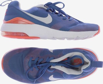 NIKE Sneaker 37,5 in Blau: predná strana