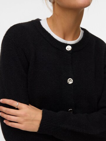 VERO MODA Kampsun 'VMNOVI', värv must