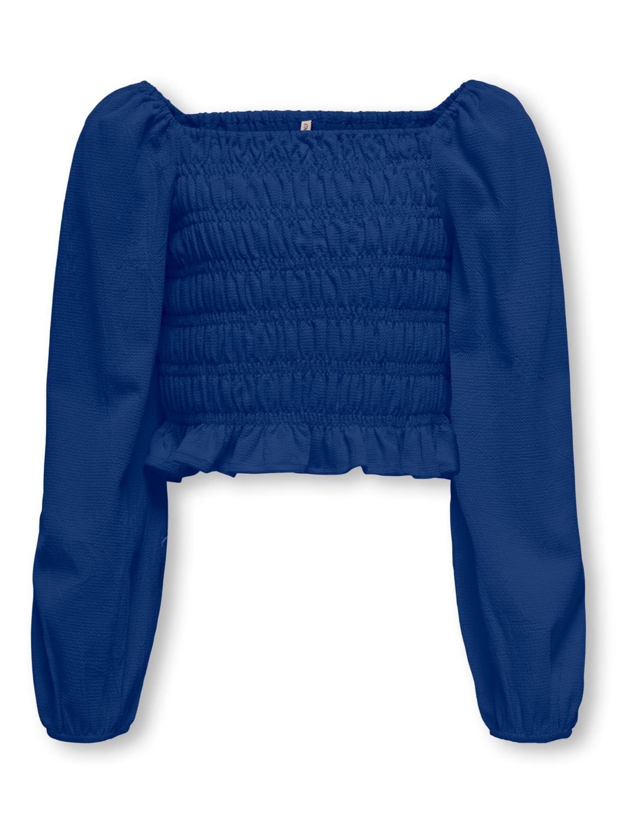 ONLY Top 'helene' in Blue: front